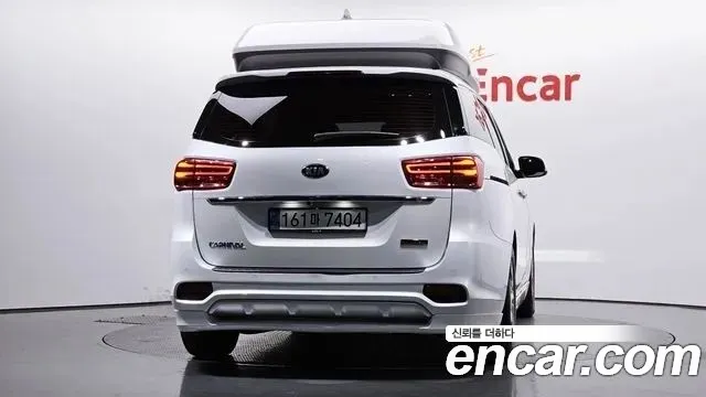 Kia The New Carnival id 2687050 из Кореи 5