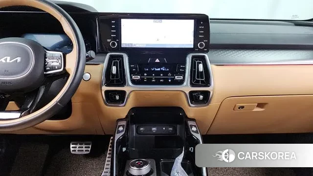 Kia Sorento 4th Generation 2021 Белый из Кореи, фото 5