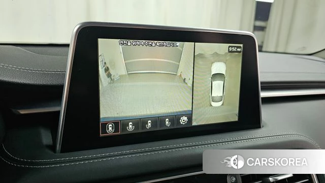 Genesis G70 2020 Синий из Кореи, фото 5