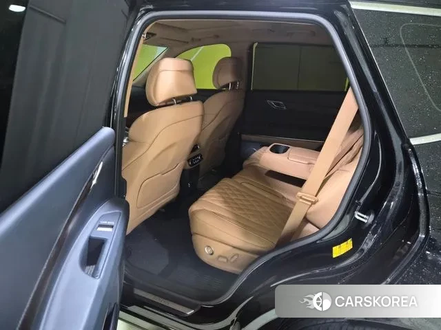 Genesis GV80 2021 Черный из Кореи, фото 5