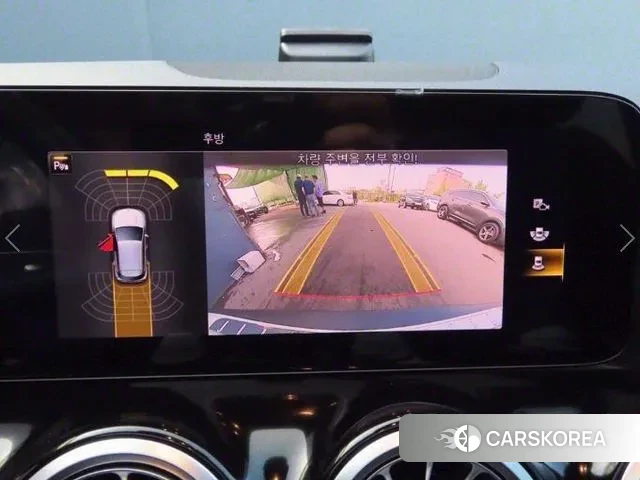 Mercedes-Benz EQA H243 2022 Белый из Кореи, фото 5