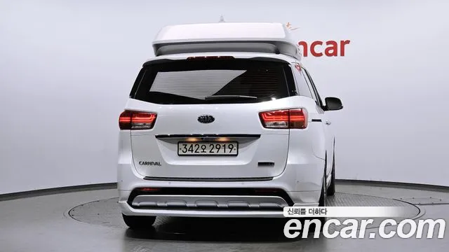 Kia All New Carnival id 2698953 из Кореи 5