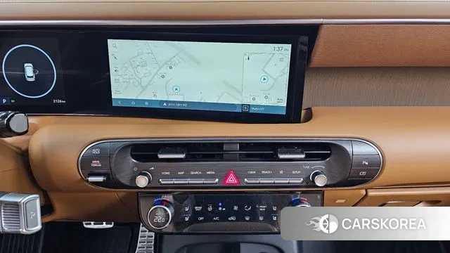 Hyundai Palisade (LX3) 2025 Белый из Кореи, фото 5