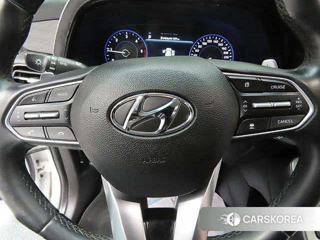 Hyundai Palisade 2021 Белый из Кореи, фото 5