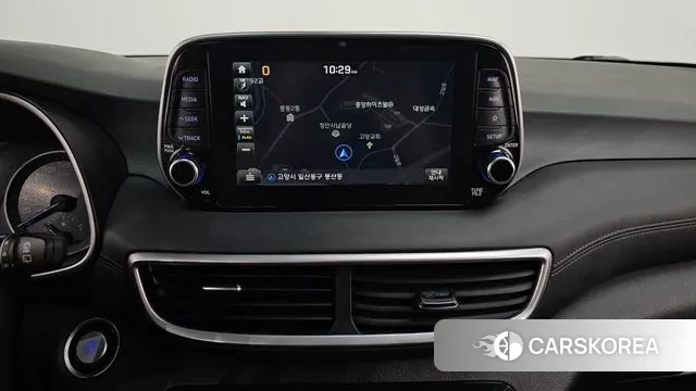 Hyundai All New Tucson 2018 Белый из Кореи, фото 5