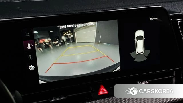 Kia Sportage 5th Generation 2021 Белый из Кореи, фото 5