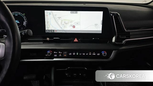 Kia Sportage 5th Generation Hybrid 2023 Белый из Кореи, фото 5