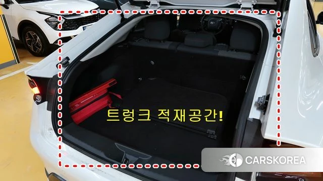 Toyota Prius 5th Generation 2023 Белый из Кореи, фото 5