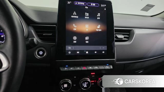 Renault Korea (Samsung) XM3 2020 Серый из Кореи, фото 5