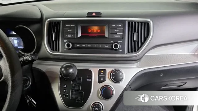 Kia The New Ray 2021 Белый из Кореи, фото 5