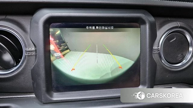 Jeep Wrangler (JL) 2022 Черный из Кореи, фото 5