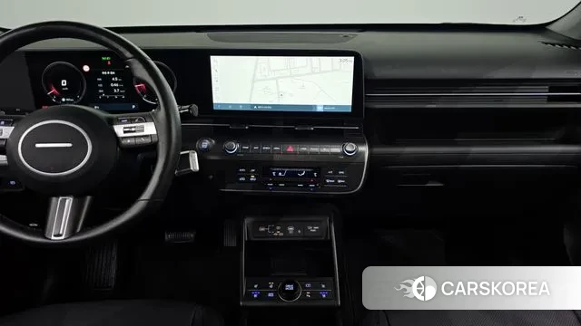 Hyundai Kona (SX2) 2023 Серый из Кореи, фото 5