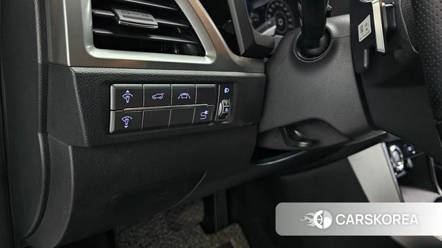 Ssangyong Beautiful Korando 2019 Белый из Кореи, фото 5