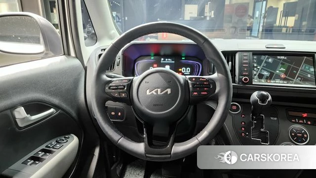 Kia The New Kia Ray 2025 Белый из Кореи, фото 5