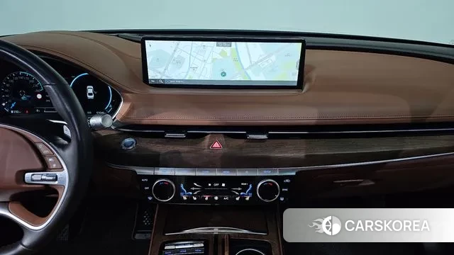 Genesis G80 (RG3) 2022 Белый из Кореи, фото 5