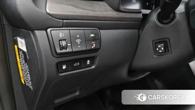 Kia K7 Premier 2020 Черный из Кореи, фото 5