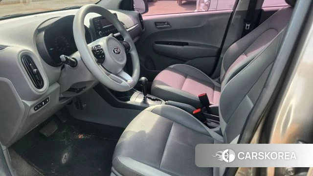Kia Morning Urban (JA) 2020 Серый из Кореи, фото 5