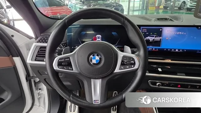 BMW X6 (G06) 2023 Белый из Кореи, фото 5