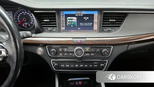 Kia Come New K7 2018 Черный из Кореи, фото 5