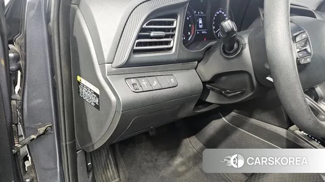 Hyundai The New Avante AD 2018 Серый из Кореи, фото 5