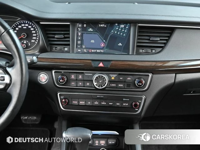 Kia Come New K7 2018 Черный из Кореи, фото 5