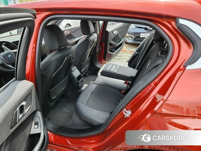 BMW 1 Series (F40) 2020 Красный из Кореи, фото 5