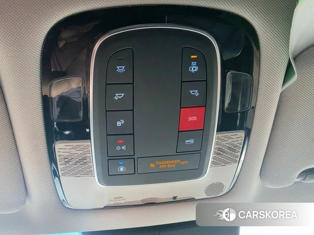 Hyundai The New Palisade 2024 Черный из Кореи, фото 5