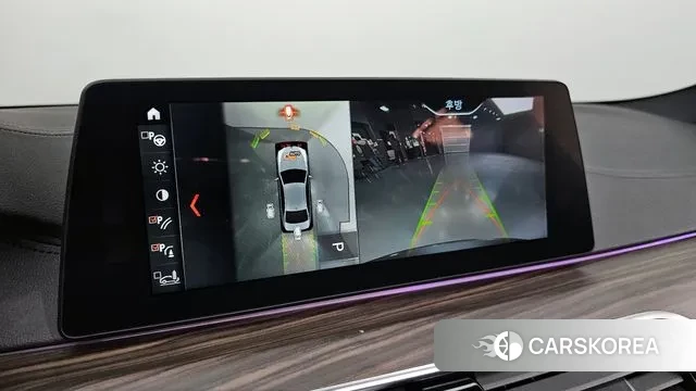 BMW 5 Series (G30) 2018 Серый из Кореи, фото 5