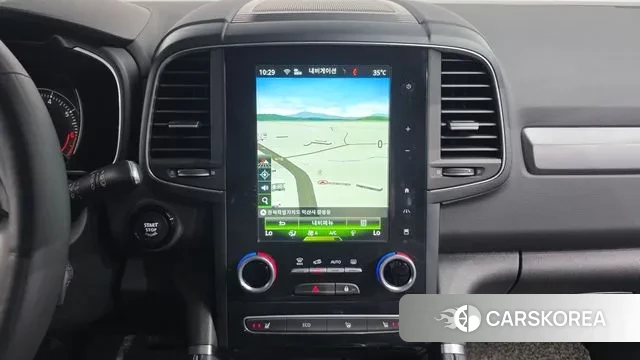 Renault Korea (Samsung) The New QM6 2021 Белый из Кореи, фото 5