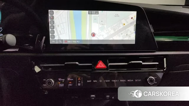 Kia Di Ol Nu Niro 2023 Черный из Кореи, фото 5