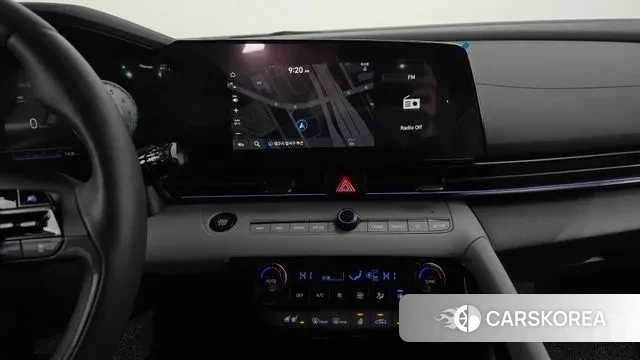 Hyundai The New Avante (CN7) 2025 Серый из Кореи, фото 5