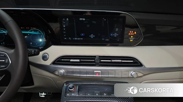 Hyundai Palisade 2021 Черный из Кореи, фото 5