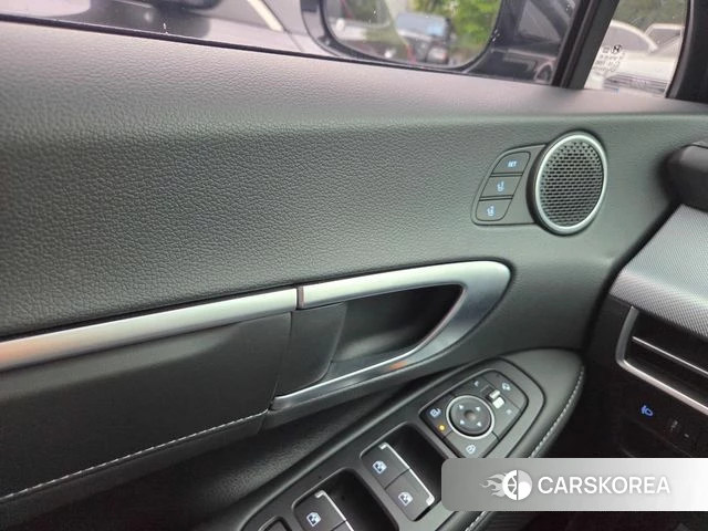 Hyundai Sonata D Edge (DN8) 2023 Серый из Кореи, фото 5