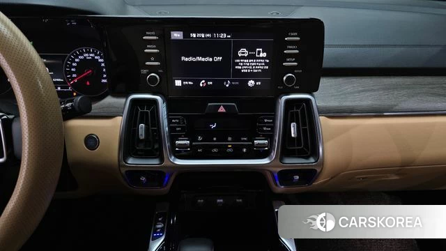 Kia Sorento 4th Generation 2021 Белый из Кореи, фото 5