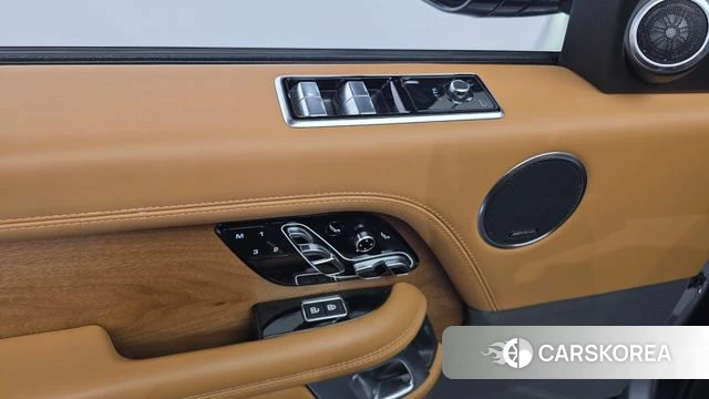 Land Rover Range Rover 4th Generation 2021 Серый из Кореи, фото 5