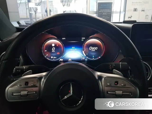 Mercedes-Benz C-Class W205 2021 Белый из Кореи, фото 5