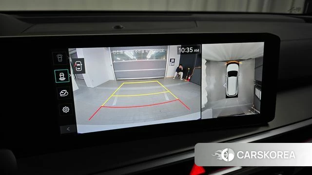 Kia The New Sorento 4th Generation 2023 Белый из Кореи, фото 5