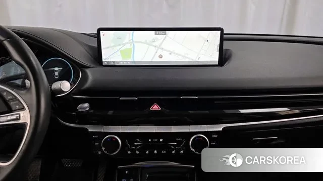 Genesis G80 (RG3) 2020 Черный из Кореи, фото 5