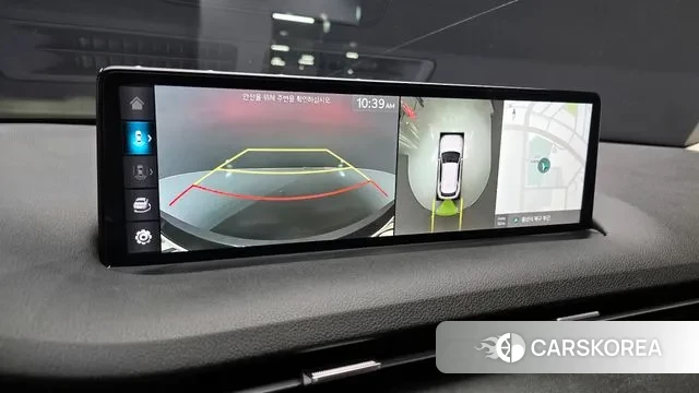 Genesis GV70 2023 Белый из Кореи, фото 5