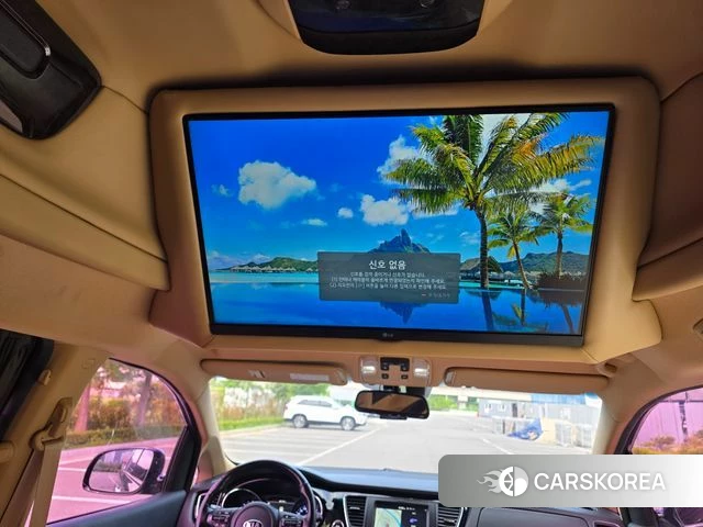 Kia The New Carnival 2019 Черный из Кореи, фото 5