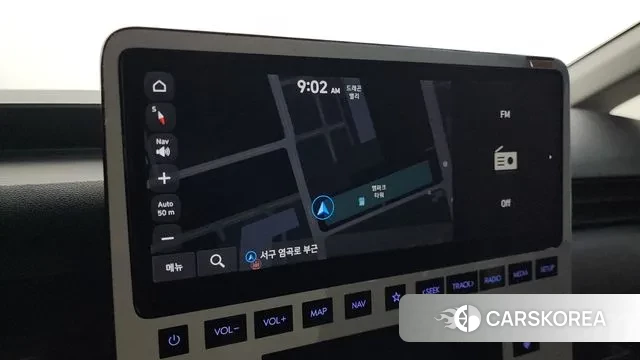 Hyundai Staria 2021 Серебристо-серый из Кореи, фото 5