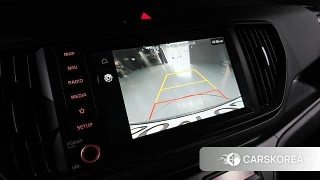 Kia The New Kia Ray 2024 Белый из Кореи, фото 5