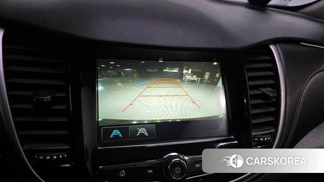 Chevrolet (GM Daewoo) The New Trax 2018 Черный из Кореи, фото 5