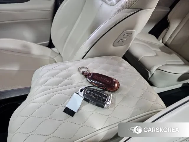 Hyundai Palisade 2021 Белый из Кореи, фото 5