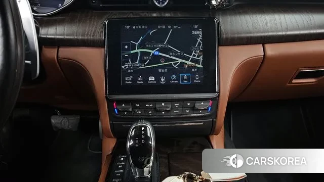 Maserati Quattroporte 2018 Белый из Кореи, фото 5