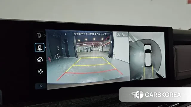 Hyundai Santa Fe (MX5) 2023 Коричневый из Кореи, фото 5