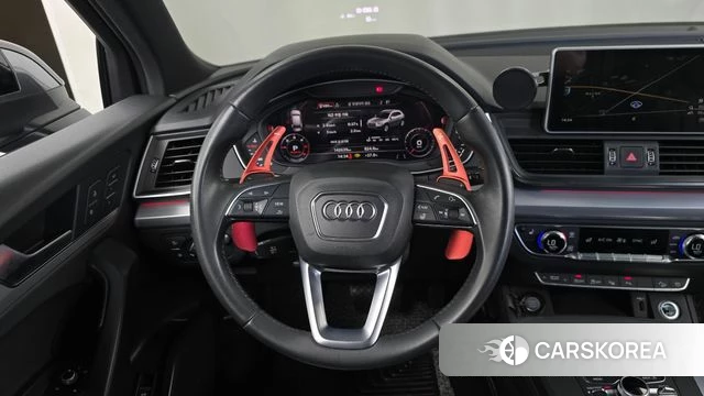 Audi Q5 (FY) 2020 Серый из Кореи, фото 5