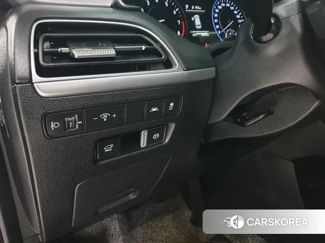 Hyundai Palisade 2020 Черный из Кореи, фото 5