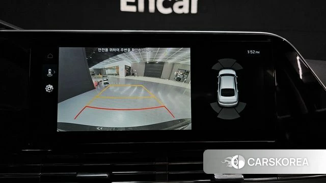 Hyundai The New Grandeur IG 2020 Серый из Кореи, фото 5
