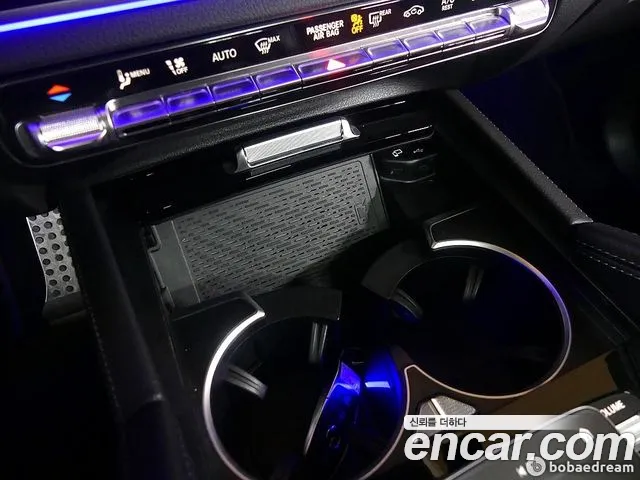 Mercedes-Benz GLE-Class W167 id 2708126 из Кореи 5